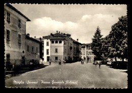 ITALIE - MIOGLIA - PIAZZA GENERALE ROLANDI - Altri & Non Classificati