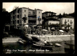 ITALIE - RENO - ALBERGO RISTORANTE RIVA - Andere & Zonder Classificatie