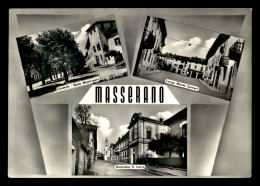 ITALIE - MASSERANO  - Andere & Zonder Classificatie