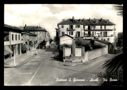 ITALIE - LUSERNA S. GIOVANNI - AIROLI - VIA ROMA - Sonstige & Ohne Zuordnung