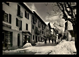 ITALIE - BARDONECCHIA - VIA MEDAIL - Autres & Non Classés