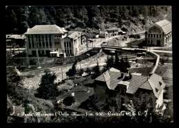 ITALIE - PONTE MARMORA - CENTRALE - Sonstige & Ohne Zuordnung