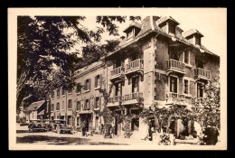 24 - LES EYZIES-EN-PERIGORD - HOTEL DE CRO-MAGON - Autres & Non Classés