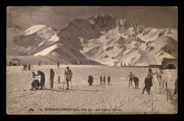 31 - SUPERBAGNIERES - LES SPORTS  D 'HIVER - SKIEURS - SKI - Superbagneres