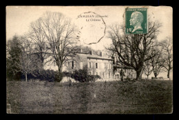 33 - CAMIRAN - LE CHATEAU - Other & Unclassified