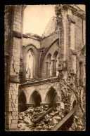 44 - NANTES - APRES LES BOMBARDEMENTS - LA CHAPELLE DU REFUGE RUE D'AGUESSEAU - Nantes