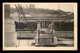 69 - LYON - LES PONTS MEURTRIS - PONT DU PALAIS DE JUSTICE - Autres & Non Classés