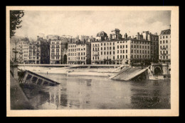 69 - LYON - LES PONTS MEURTRIS - PONT LA FEUILLEE - Autres & Non Classés