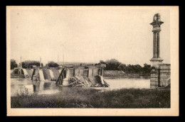 69 - LYON - LES PONTS MEURTRIS - PONT PASTEUR - Autres & Non Classés