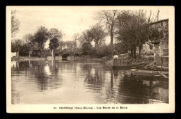 79 - SEVREAU - LES BORDS DE LA SEVRE - Autres & Non Classés