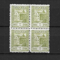 LOTE 2164 ///  (C035) ANDORRA 1929  YVERT Nº: 15 **MNH   ¡¡¡ OFERTA - LIQUIDATION - JE LIQUIDE !!! - Unused Stamps