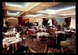 92 - COURBEVOIE - INTERIEUR DU RESTAURANT POINSOT, PLACE DES COROLLES - Courbevoie