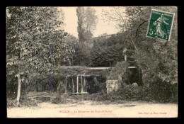 41 - ONZAIN - LE DEVERSOIR DU PONT D'OUCHET - Other & Unclassified