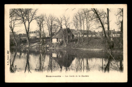 41 - ROMORANTIN - LES BORDS DE LA SAULDRE - Romorantin