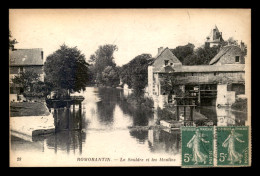 41 - ROMORANTIN - LA SAULDRE ET LES MOULINS - Romorantin