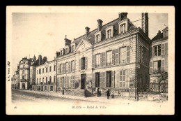 41 - BLOIS - HOTEL DE VILLE - Blois