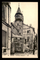 41 - BLOIS - LA TOUR D'ARGENT - Blois