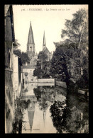 41 - VENDOME - LA TRINITE VUE DU LOIR - Vendome