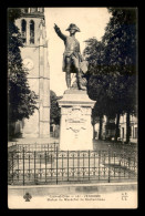 41 - VENDOME - STATUE DU MARECHAL DE ROCHAMBEAU - Vendome