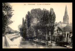 41 - VENDOME - LE LOIR ET LA MADELEINE - Vendome