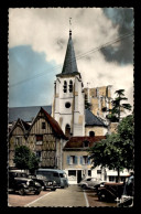 41 - MONTRICHARD - L'EGLISE - AUTOMOBILES  - Montrichard