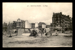 59 - MALO-LES-BAINS - LA PLAGE - Malo Les Bains