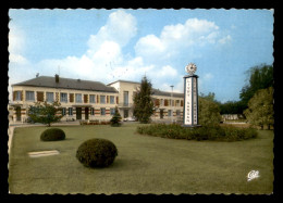 93 - LIVRY-GARGAN - L'HOTEL DE VILLE ET SES JARDINS - Livry Gargan