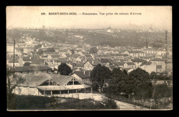 93 - ROSNY-SOUS-BOIS - PANORAMA - Rosny Sous Bois