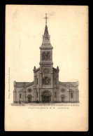 93 - VILLEMOMBLE - L'EGLISE - Villemomble