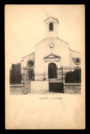 93 - GAGNY - L'EGLISE - Gagny