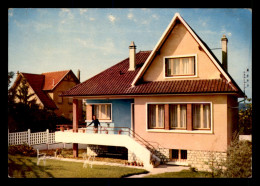 94 - MANDRES-LES-ROSES - MAISON DE LA FAMILLE FANTANA, GAGNANTE DU CONCOURS DES MAISONS 1957, FAUBOURG DES CHARTREUX - Mandres Les Roses