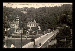 94 - CHENNEVIERES - LE PONT - LES HEURES CLAIRES - LE CHATEAU DE L'ETAPE - Chennevieres Sur Marne