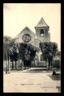 94 - CHENNEVIERES - L'EGLISE - Chennevieres Sur Marne