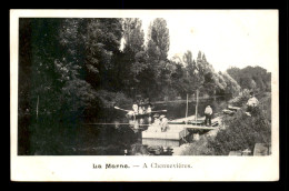 94 - CHENNEVIERES - LA MARNE - Chennevieres Sur Marne