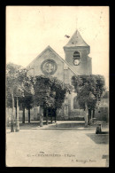 94 - CHENNEVIERES - L'EGLISE - Chennevieres Sur Marne