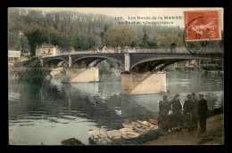 94 - CHENNEVIERES - LE PONT - Chennevieres Sur Marne