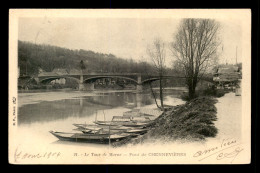 94 - CHENNEVIERES - LE PONT - Chennevieres Sur Marne