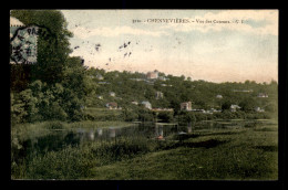 94 - CHENNEVIERES - VUE DES COTEAUX - Chennevieres Sur Marne