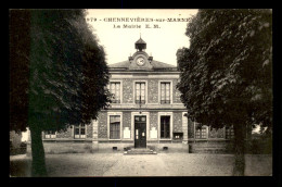 94 - CHENNEVIERES - LA MAIRIE - Chennevieres Sur Marne