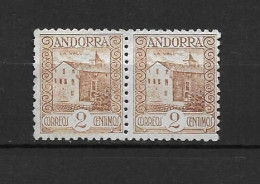 LOTE 2164 ///  (C035) ANDORRA 1935  YVERT Nº: 28 NSG      ¡¡¡ OFERTA - LIQUIDATION - JE LIQUIDE !!! - Nuevos