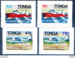 Trasporti Locali 1982. - Tonga (1970-...)