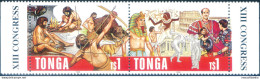 Storia E Preistoria 1996. - Tonga (1970-...)