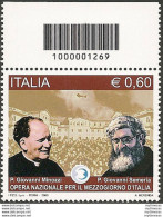 2009 Italia Mezzogiorno Codice A Barre Cat. Unif. 3176cb - Altri & Non Classificati