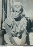 Fo2370 Foto Originale L'attrice Actress Janet Leigh A Fianco Di Jerry Lewis - Autres & Non Classés