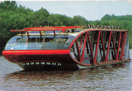 CPSM Bateau Restaurant Hydramour-Les Bateaux De L'Erdre-Timbre    L2897 - Altri & Non Classificati