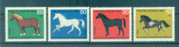 Berlin Ouest 1969 - Y & T  N. 301/04 - Pour La Jeunesse - Unused Stamps