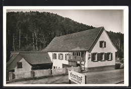 AK Bergzabern A. D. Weinstrasse, Augspurger Mühle  - Bad Bergzabern