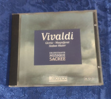 Vivaldi - Gloria - Magnificat - Stabat Mater - Musique Sacrée - Klassik