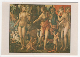 AK 216961 ART / PAINTING ... - Sodoma - Die Drei Parzen - Paintings