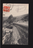 CPA - 42 - Environs De St-Etienne - La Rochetaillée - La Descente Et Le Barrage - Circulée En 1912 - Rochetaillee